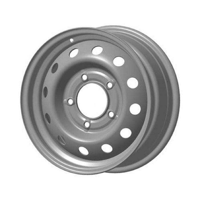 Диск J&amp;L RACING J355-08 10x15 5x139,7 ЕТ40 d110,1 белый (с колпаком)