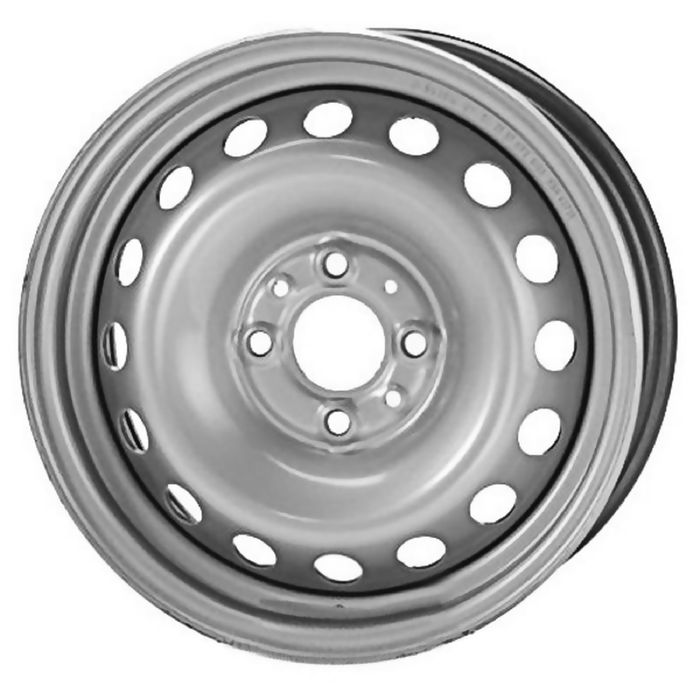 Диск J&amp;L RACING J56051121 6x15 5x112 ЕТ47 d57,1 снежная королева (Шкода, VW)