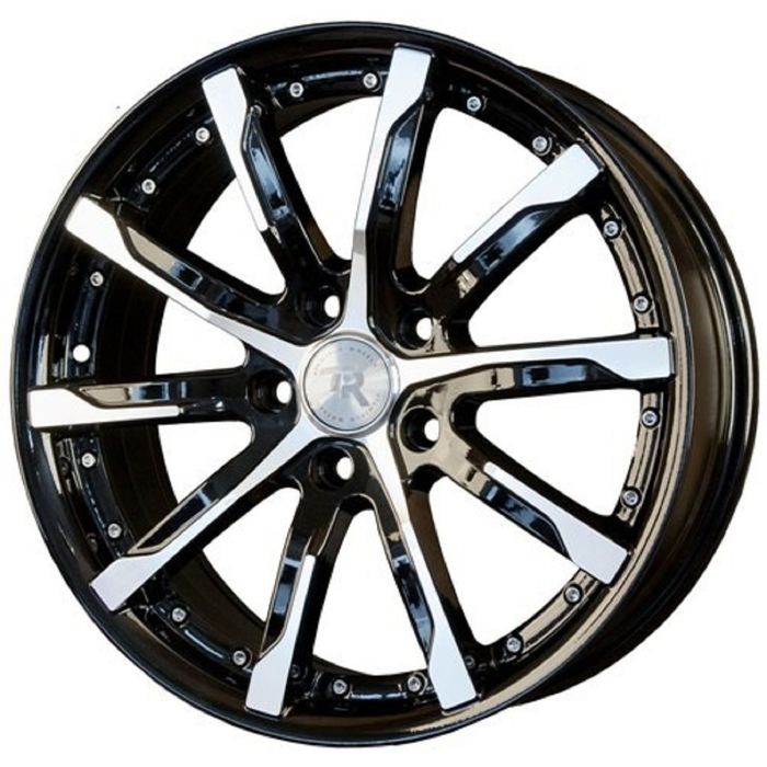 4 et50 gmf. колесный диск tr design bk-263 6x14/4x98 d58. 6 et35 smf. 5x14/4x98 d58. 5x17/5x112 d73.