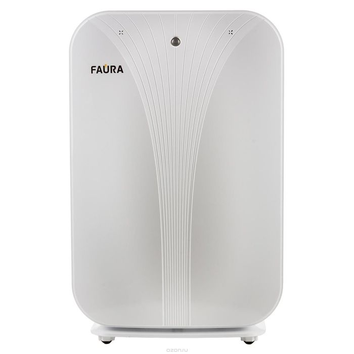 Воздухоочиститель/увлажнитель FAURA NFC 260 AQUA, ионизация, обслуживаемая площадь 50 кв.м.