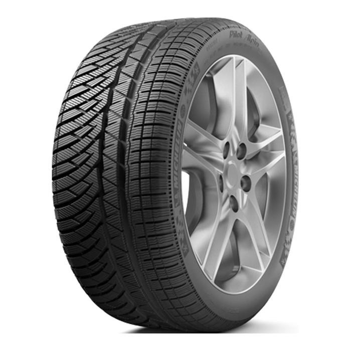 Зимняя нешипуемая шина Michelin Pilot Alpin 4 225/55 R18 102V