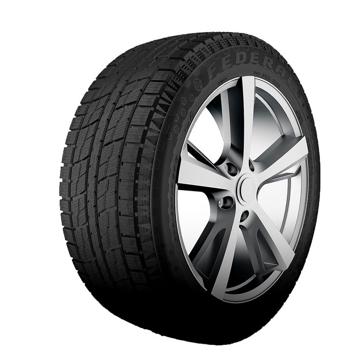 Зимняя нешипованная шина Federal Himalaya Iceo 215/45 R17 87Q