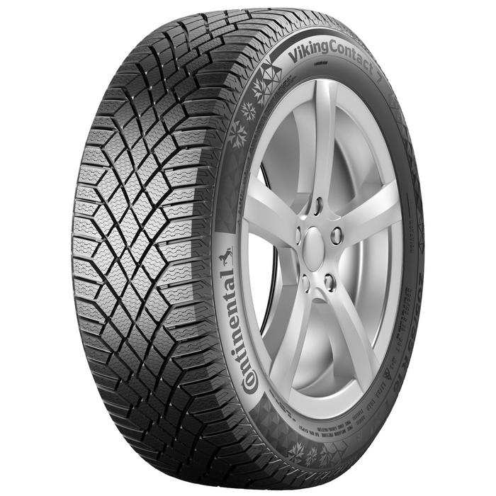 Зимняя шипованная шина Continental iIceContact 2 185/60 R14 82T