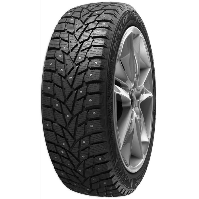 Зимняя шипованная шина Dunlop Winter Ice 02 245/40 R18 97T