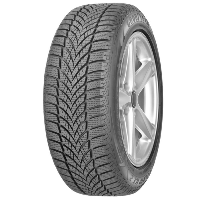 Зимняя нешипуемая шина GoodYear UltraGrip Ice 2 215/60 R16 99T