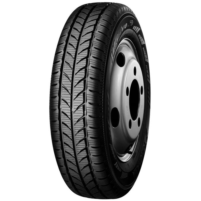 Зимняя нешипуемая шина Yokohama W.drive WY01 185/75 R16C 104/102R