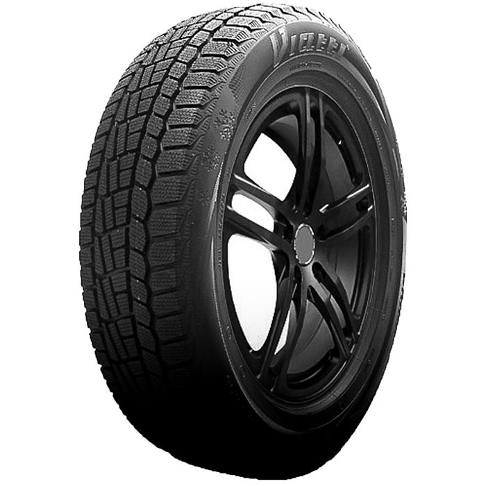 Зимняя нешипуемая шина Viatti Brina V-521 205/65 R16 95T