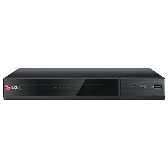 DVD плеер LG DP132