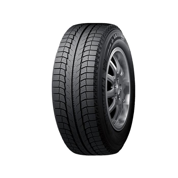 Зимняя нешипуемая шина Michelin Latitude X-Ice 2 225/65 R17 102T