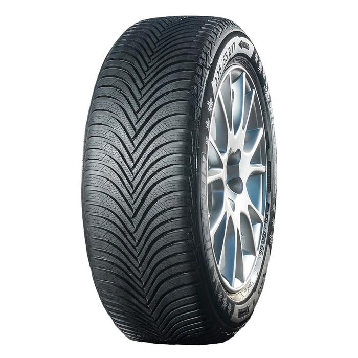 Зимняя нешипуемая шина Michelin Alpin 5 195/55 R16 91H