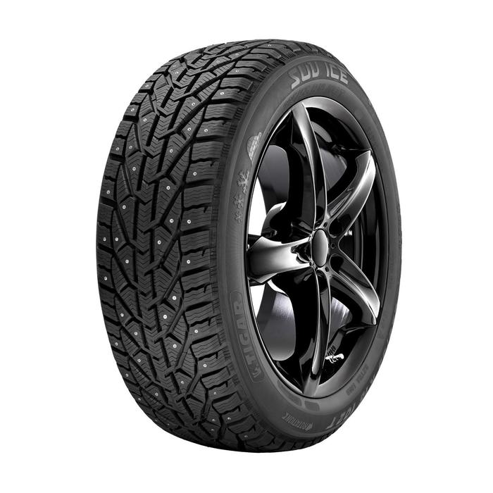 Зимняя нешипуемая шина Dunlop Grandtrek SJ6 225/60 R18 100Q