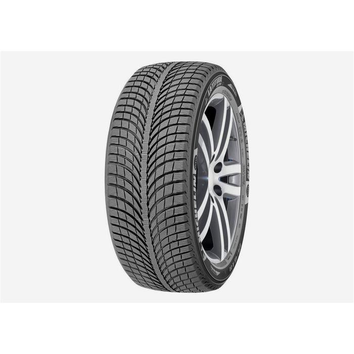 Зимняя нешипуемая шина Michelin Latitude Alpin 2 255/60 R17 110H