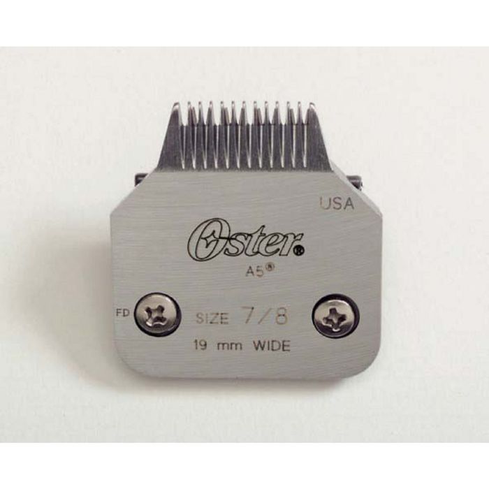 Ножевой блок OSTER  для A5, А6 Cryogen-X №7/8&quot;, 0,8 мм