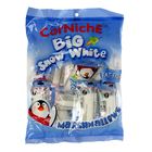 Воздушный зефир Marshmallow «CorNiche» большой снежок 255 гр Воздушный зефир Marshmallow «CorNiche» большой снежок 255 гр