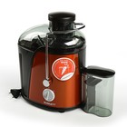 Соковыжималка Scarlett SC-JE50S16, 850 Вт, 2 скорости, оранжевая Соковыжималка Scarlett SC-JE50S16, 850 Вт, 2 скорости, оранжевая