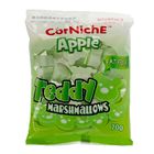 Воздушный зефир Marshmallow «CorNiche» Тедди яблоко 70 гр Воздушный зефир Marshmallow «CorNiche» Тедди яблоко 70 гр