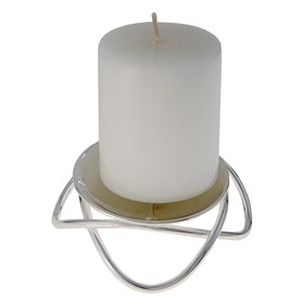 Candlestick for 1 candle Modern. 