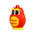 Подарочная USB-флешка Smartbuy 8GB Wild series, "сова" Подарочная USB-флешка Smartbuy 8GB Wild series, "сова"