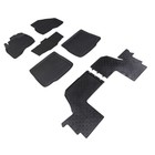 Коврики резиновые с высоким бортом для Ford EXPLORER V, 2015- 1687820 - фото 54831