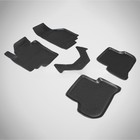 Коврики резиновые с высоким бортом для Skoda Yeti, 2008-2018 1687826 - фото 54836