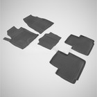 Коврики резиновые с высоким бортом для Haval H2, 2015- 1687831 - фото 54841