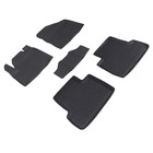 Коврики резиновые с высоким бортом для Jeep Cherokee V, 2013- 1687836 - фото 54844