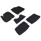 Коврики резиновые с высоким бортом для Kia Soul 2009-2014 1687839 - фото 54846