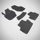 Коврики резиновые с высоким бортом для Volvo S60 II, 2010- 1687844 - фото 54851