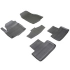 Коврики резиновые с высоким бортом для Land Rover RR EVOQUE, 2011- 1687852 - фото 54858