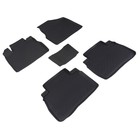 Коврики резиновые с высоким бортом для Nissan MURANO II, 2008-2015 1687856 - фото 54860