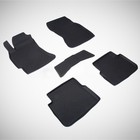Коврики резиновые с высоким бортом для Subaru FORESTER III, 2008-2012 1687860 - фото 54864