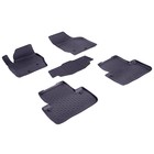 Коврики резиновые с высоким бортом для Volvo XC-90, 2002-2014 1687863 - фото 54866