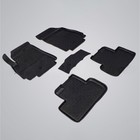 Коврики резиновые с высоким бортом для Chevrolet ORLANDO, 2011- 1687867 - фото 54870