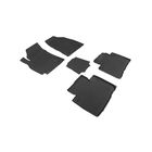 Коврики резиновые с высоким бортом для Geely Emgrand X7, 2013-2019 1687887 - фото 54885