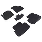 Коврики резиновые с высоким бортом для Land Rover DISCOVERY Sport, 2014- 1687893 - фото 54891