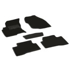 Ворсовые коврики для Nissan Х-TRAIL, 2003-2007 1687195 - фото 54910