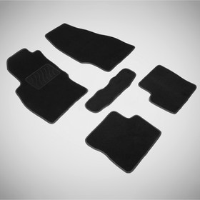 Ворсовые коврики для Opel CORSA D, 2006-2014 1687198