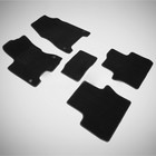 Ворсовые коврики для Renault KOLEOS, 2011-2015 1687209 - фото 54922
