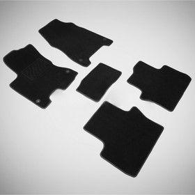 Ворсовые коврики для Renault KOLEOS, 2011-2015 1687209