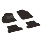 Ворсовые коврики для Renault MEGANE II, 2002-2009 1687210 - фото 54923