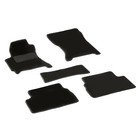 Ворсовые коврики для Subaru FORESTER II, 2002-2008 1687221 - фото 54932