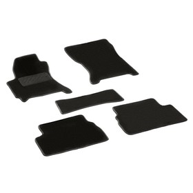 Ворсовые коврики для Subaru FORESTER II, 2002-2008 1687221