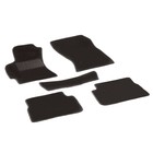 Ворсовые коврики для Subaru FORESTER III, 2008-2012 1687222 - фото 54933