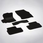 Ворсовые коврики для Suzuki SX4 II, 2013- 1687232 - фото 54943