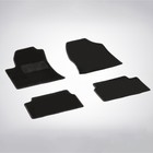 Ворсовые коврики для Toyota AVENSIS II, 2003-2008 1687234 - фото 54945