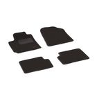 Ворсовые коврики для Toyota COROLLA (E12), 2001-2007 1687236 - фото 54947
