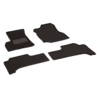 Ворсовые коврики для Toyota LAND CRUISER (J100), 1998-2002 1687241 - фото 54951