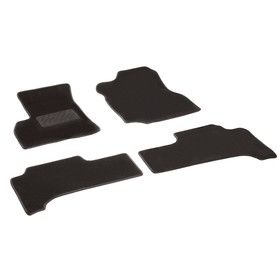 Ворсовые коврики для Toyota LAND CRUISER (J100), 1998-2002 1687241