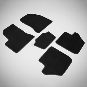 Ворсовые коврики для Toyota RAV 4 II, 2000-2005 1687244