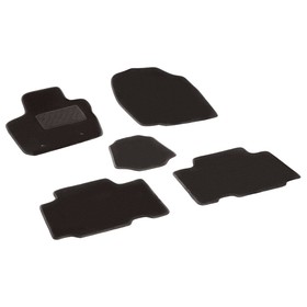 Ворсовые коврики для Toyota RAV4 III L, 2008-2012 1687245